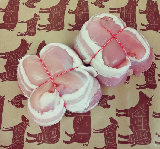 Chicken parcel (2 per pack)