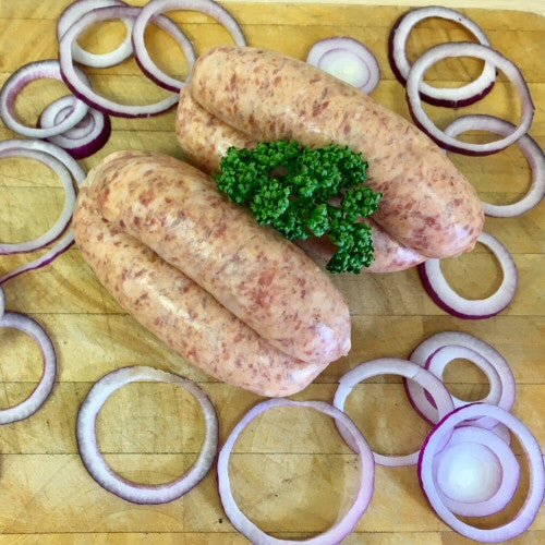 Sausage - Thick Sweet Chilli 450-500g