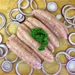 Sausage - Thin Pork - Gluten Free 450-500g