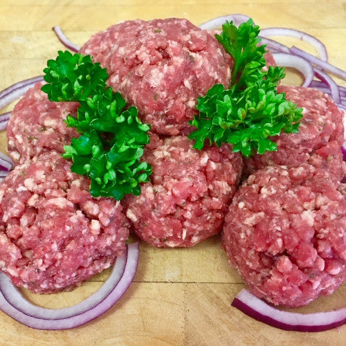 Meatballs - Beef