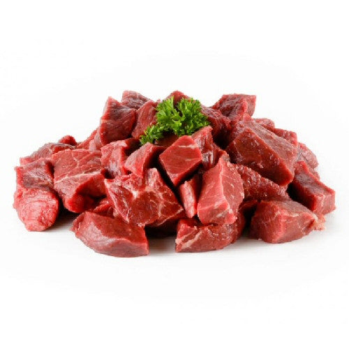Diced Beef - 500g