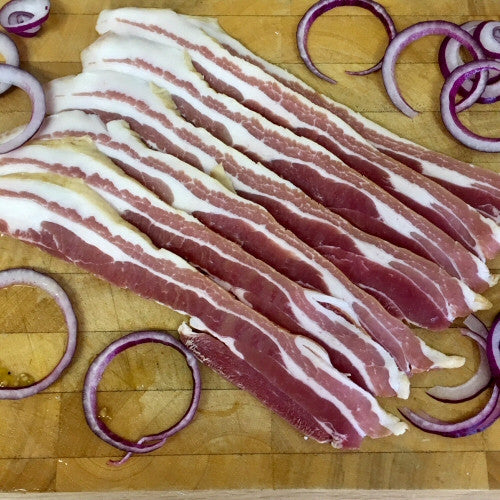 Bacon - Smoked Streaky - 500g