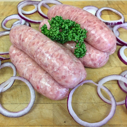 Sausage - Thick Pork 450-500g