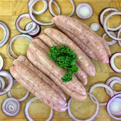Sausage - Thin Pork 450-500g